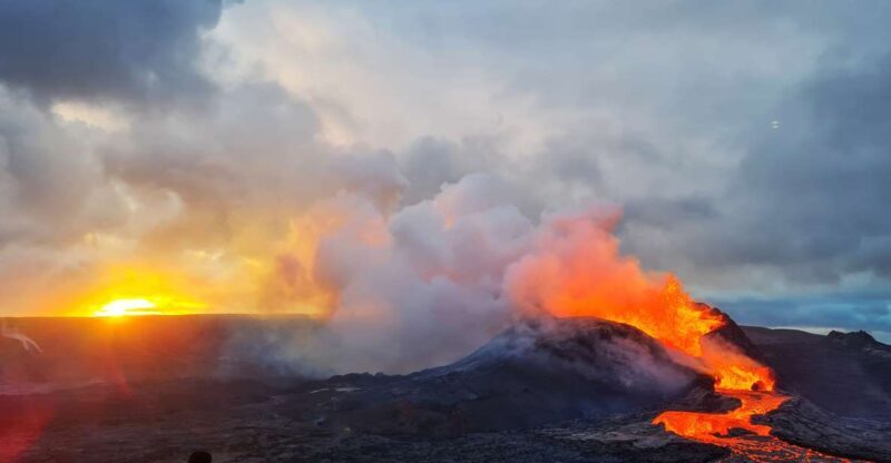 From Reykjavík: Fagradalsfjall Volcano Hike with Geologist - Why This Tour Stands Out