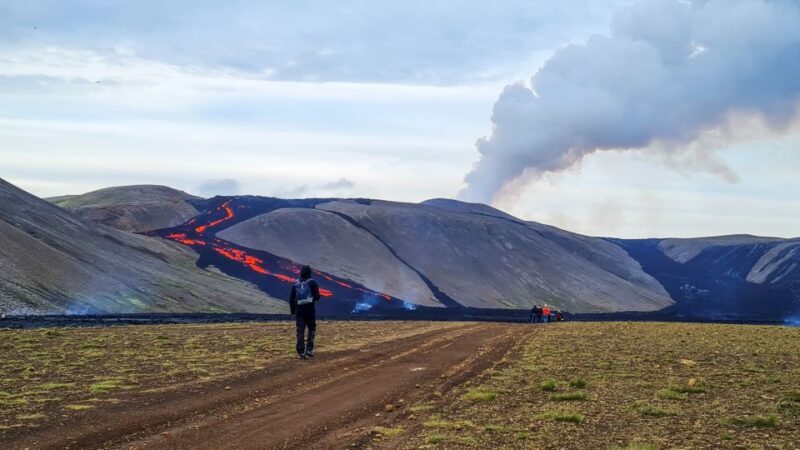From Reykjavík: Fagradalsfjall Volcano Hike with Geologist - Practical Details: Cost, Duration, and Flexibility