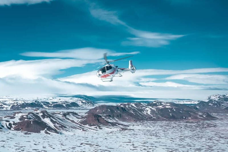 From Reykjavik: Fire And Ice Helicopter Tour with 2 Landings - Who Will Love This Tour?
