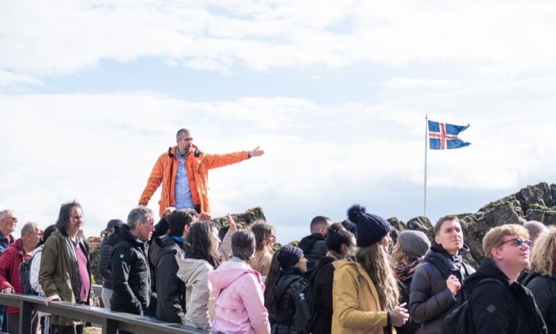 From Reykjavík: Full-day Golden Circle & Horse Riding Tour - Who Should Consider This Tour?