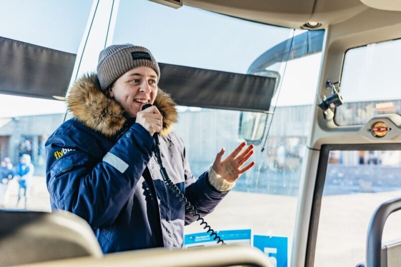 From Reykjavik: Golden Circle and Glacier Snowmobiling - Ready for a day of Icelandic wonders? Keep an eye on the weather forecast, pack wisely, and enjoy the ride!