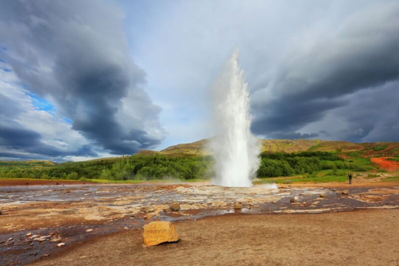 From Reykjavik: Golden Circle Full-Day Tour - The Overall Value