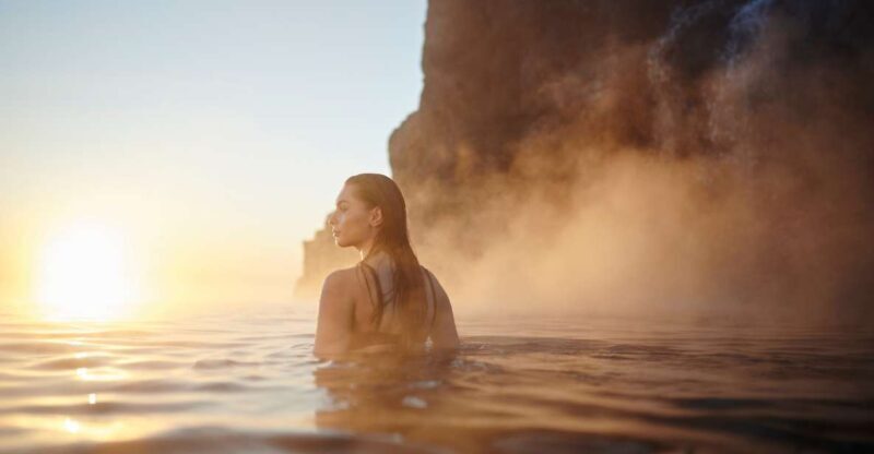 From Reykjavik: Golden Circle Guided Tour & Sky Lagoon Visit - Discovering Iceland’s Natural Marvels in One Day