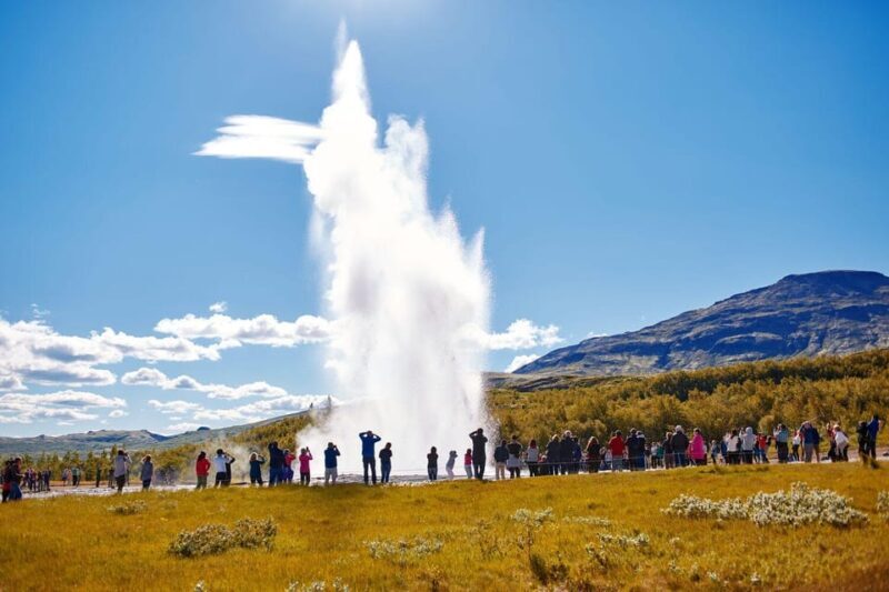 From Reykjavik: Golden Circle & Kerið Full-Day tour - Exploring Iceland’s Golden Circle with This Tour