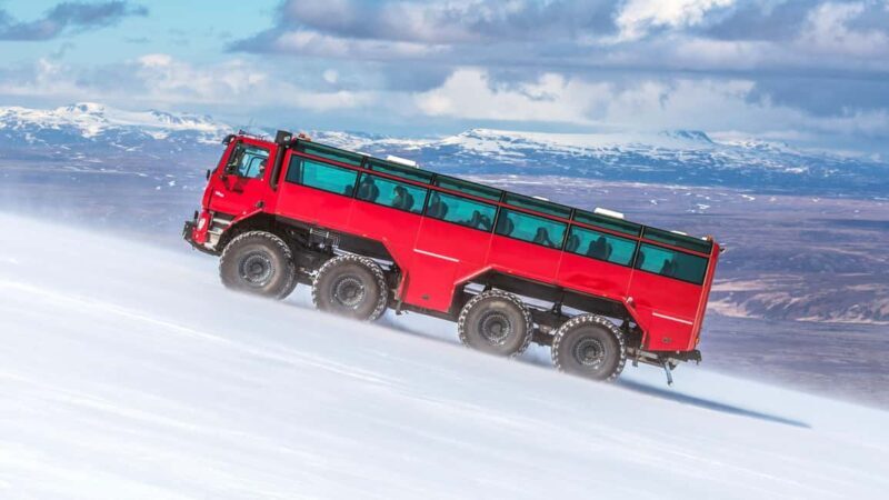 From Reykjavik: Golden Circle + Monster Truck Glacier Tour - Price & Value: Is It Worth It?