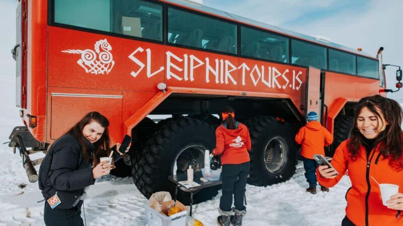 From Reykjavik: Golden Circle + Monster Truck Glacier Tour - Who Should Consider This Tour?