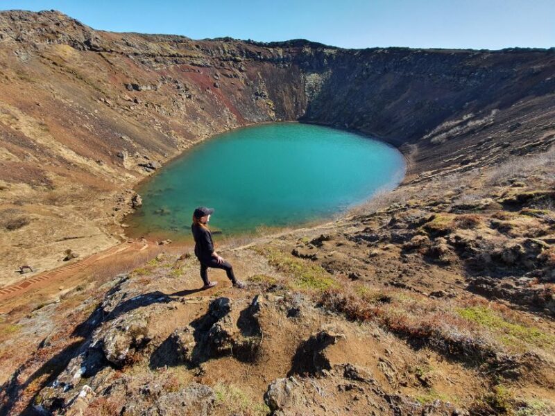 From Reykjavík: Golden Circle Route & Hvammsvik Hot Spring - Is This Tour Right for You?