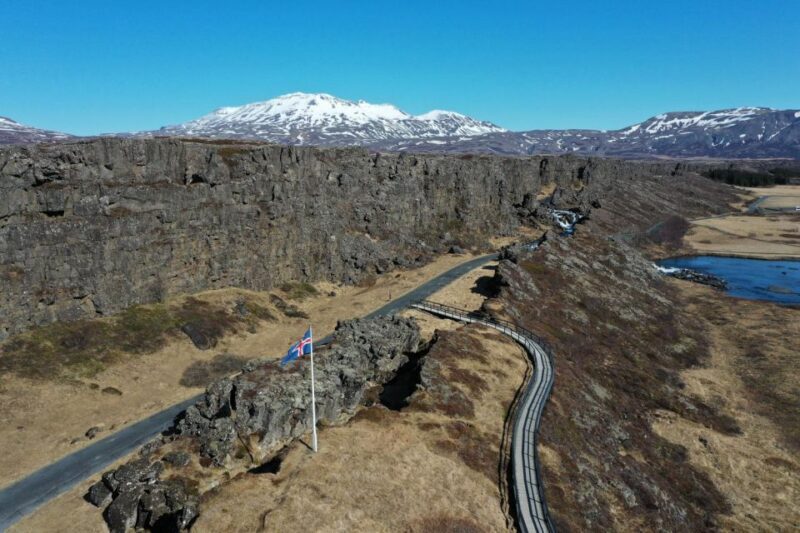 From Reykjavík: Golden Circle Route & Hvammsvik Hot Spring - Frequently Asked Questions
