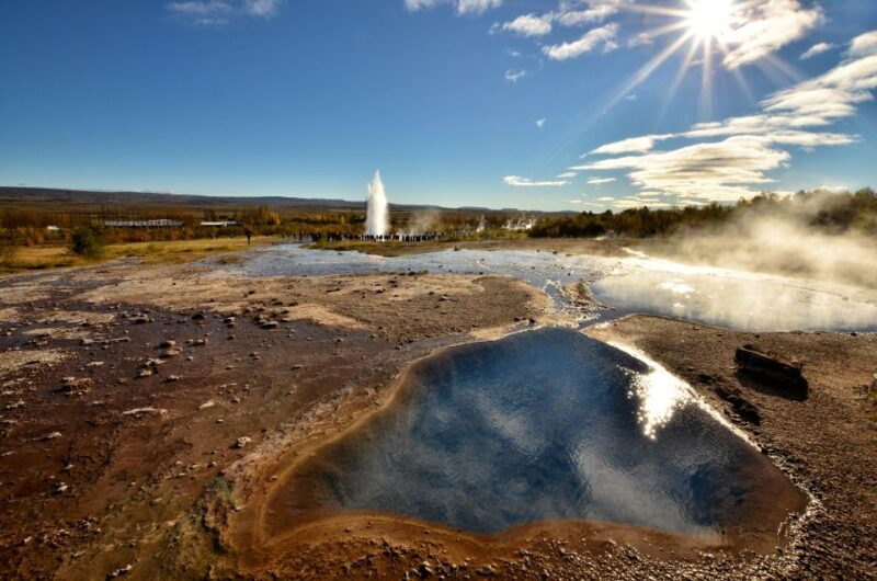 From Reykjavik: Golden Circle & Secret Lagoon Guided Tour - Potential Drawbacks or Considerations