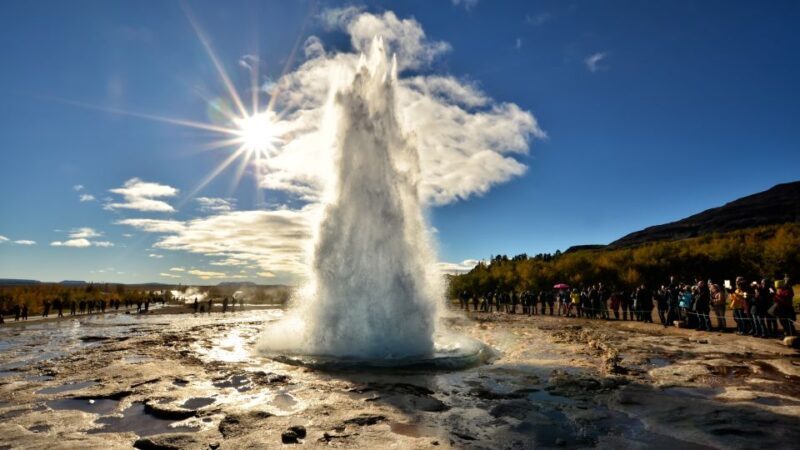 From Reykjavik: Golden Circle & Secret Lagoon Guided Tour - FAQs