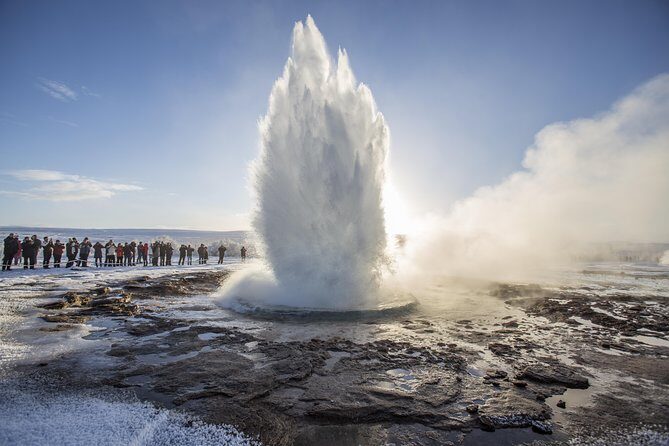 From Reykjavik: Golden Circle & Secret Lagoon Small Group Tour - What’s Included and What’s Not