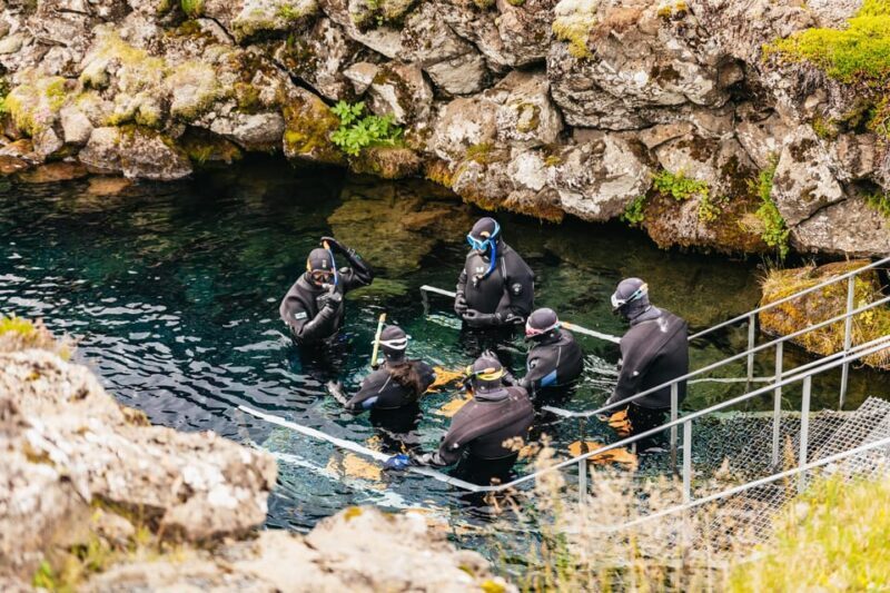 From Reykjavík: Golden Circle Tour and Silfra Snorkeling - A Deep Dive Into the Experience: What to Expect on This Tour