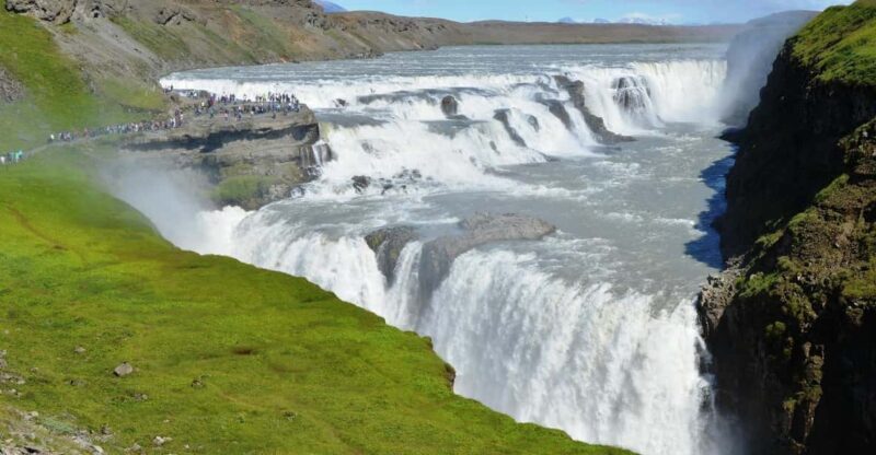 From Reykjavik: Golden Circle Tour with Gullfoss and Geysir - FAQ