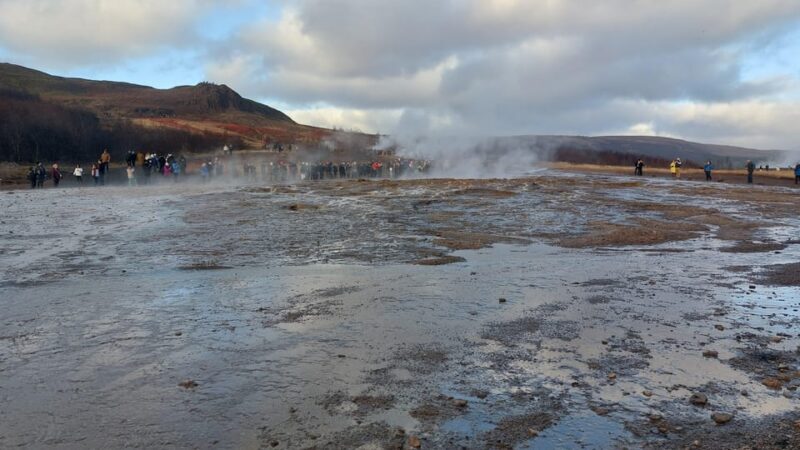 From Reykjavik: Guided private Golden Circle day-tour. - Key Points