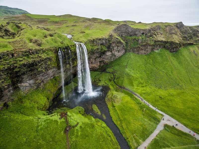 From Reykjavík: Iceland South Coast Small-Group Adventure - The Itinerary: What Sights Will You See?