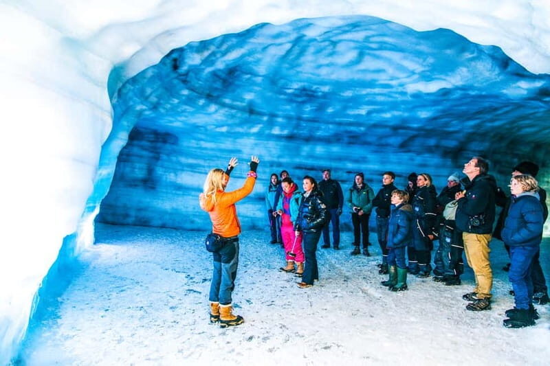 From Reykjavik: Into the Glacier Ice Cave Tour - The Itinerary: What’s in Store?