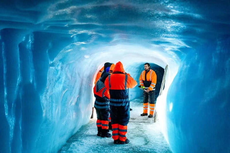 From Reykjavik: Into the Glacier Ice Cave Tour - FAQ