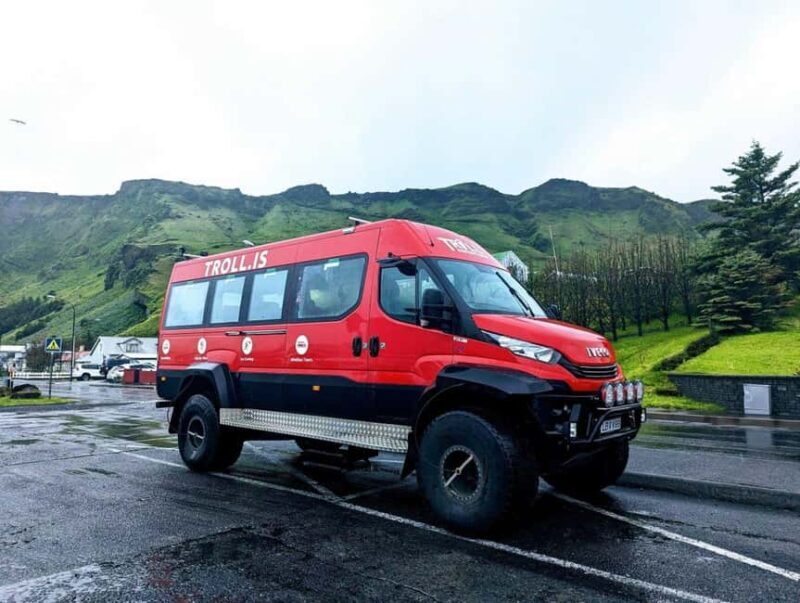 From Reykjavik: Katla Ice Cave and South Coast Day Tour - Key Points