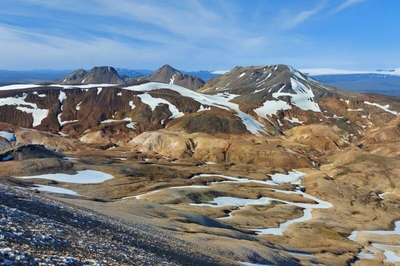 From Reykjavik: Kerlingarfjöll Hiking Day Tour - What’s Included & What to Bring