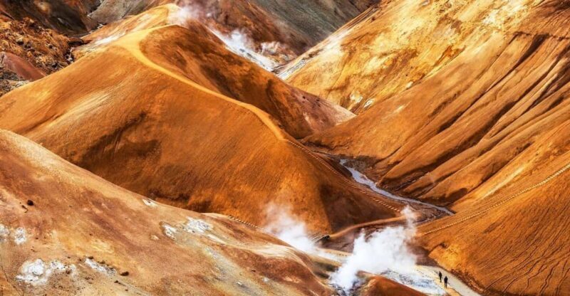 From Reykjavik: Kerlingarfjöll Hiking Day Tour - FAQ