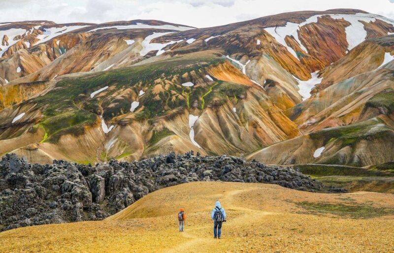 From Reykjavík: Landmannalaugar Day Hike - A Closer Look at the Experience