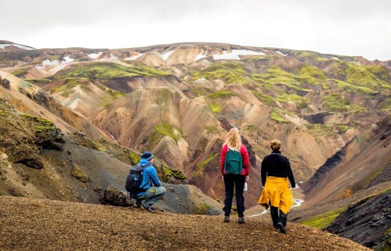 From Reykjavík: Landmannalaugar Day Hike - Wrapping It Up