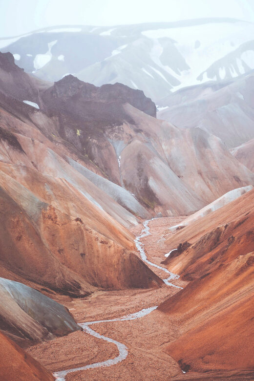 From REYKJAVIK: Landmannalaugar Private 4x4 Excursion - Landmannalaugar: A Geologic Wonderland