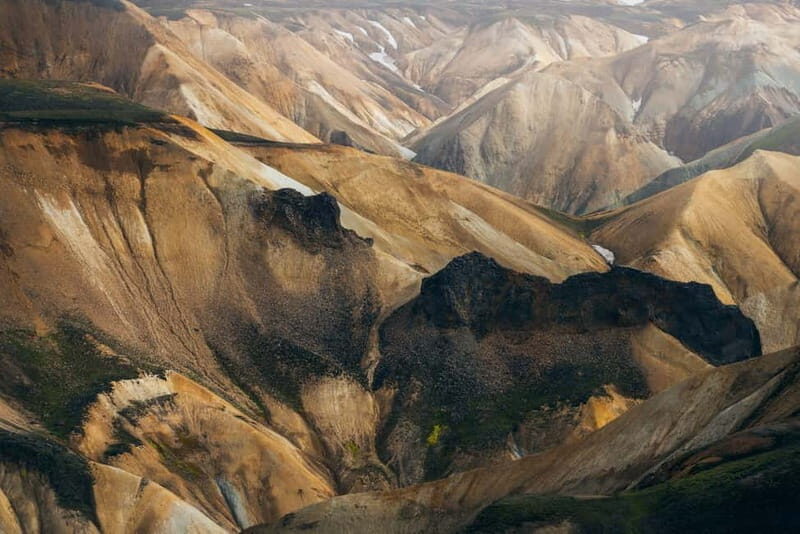 From Reykjavik: Landmannalaugar Super Jeep Tour - Key Points