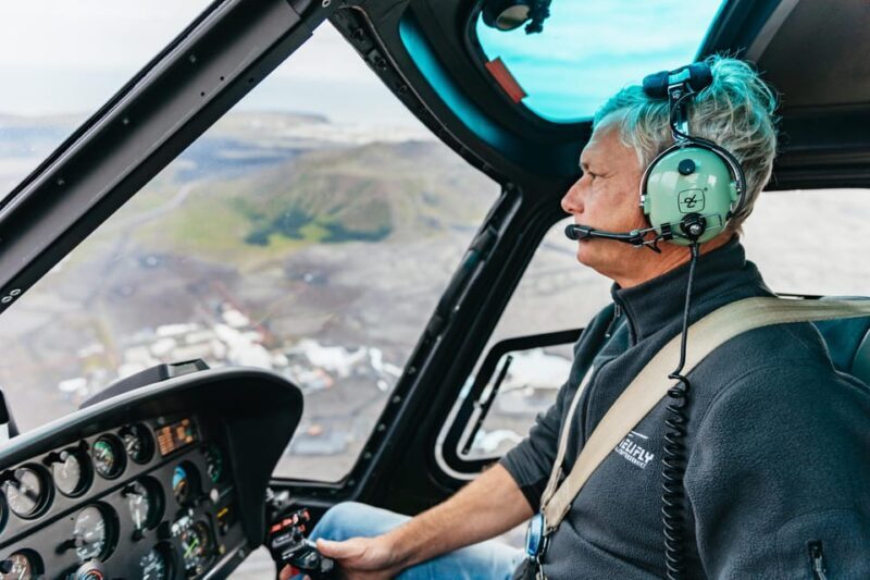From Reykjavik: New Volcanic Area Helicopter Tour - Who Should Consider This Tour?