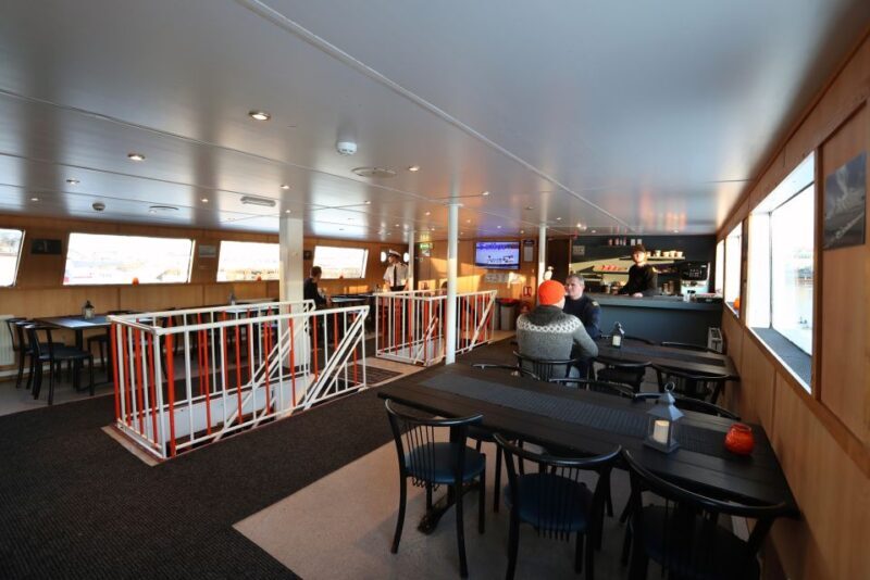 From Reykjavik: New Years Fireworks by Boat - Practical Details and Tips