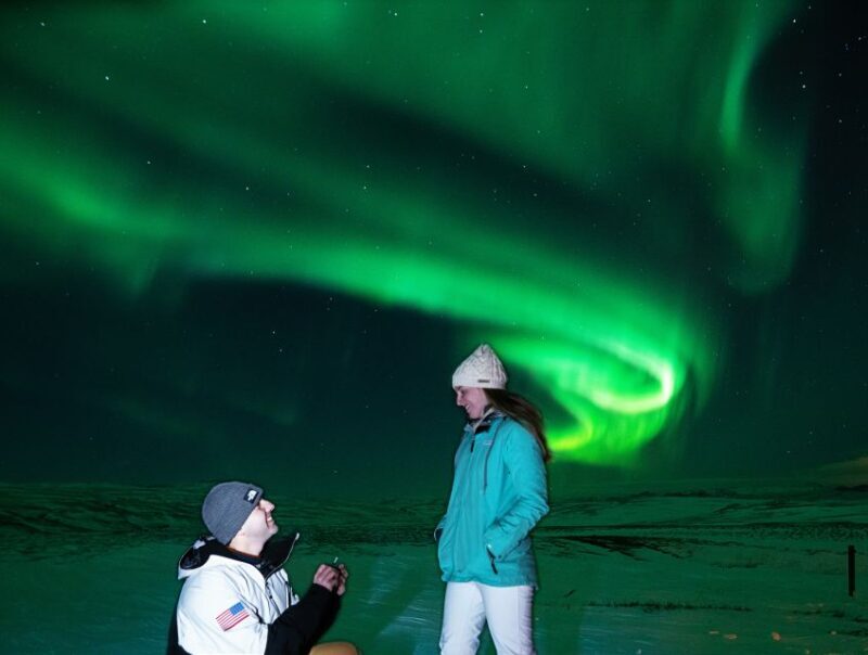 From Reykjavik: Northern Lights Guided Tour with Photos - The Experience in Detail