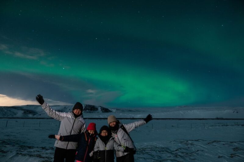 From Reykjavik: Northern Lights Guided Tour with Photos - Final Thoughts