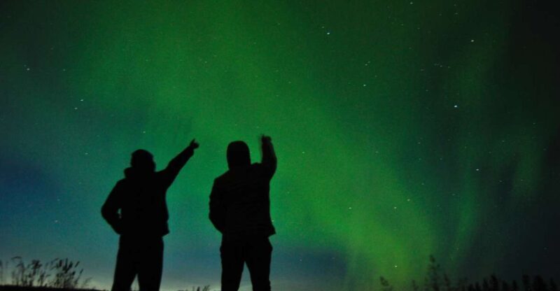 From Reykjavík: Northern Lights Tour with Hot Cocoa & Photos - What to Expect from This Northern Lights Tour