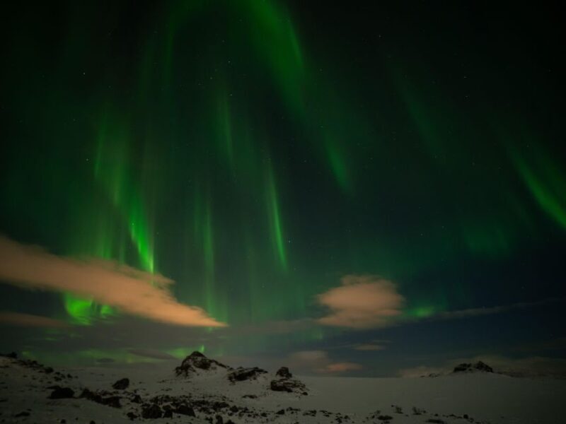 From Reykjavik: Northern Lights Tour with Hot Cocoa & Photos - Frequently Asked Questions