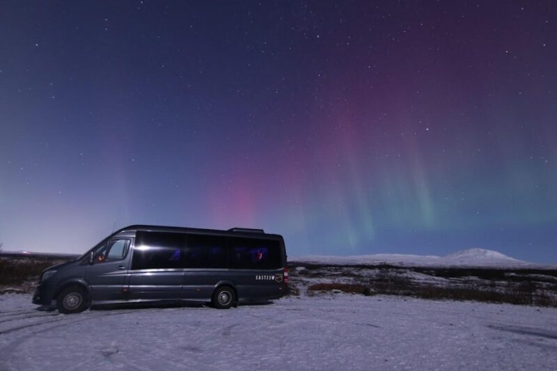 From Reykjavik: Northern Lights Tour with Hot Cocoa & Photos - Wrapping It Up