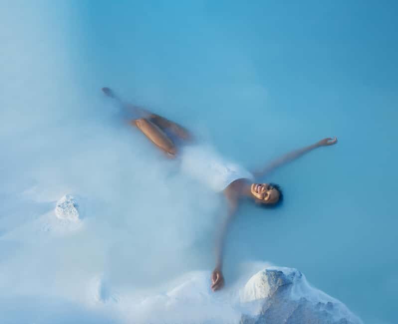 From Reykjavik: Private Blue Lagoon 2-Hour Spa Experience - Key Points