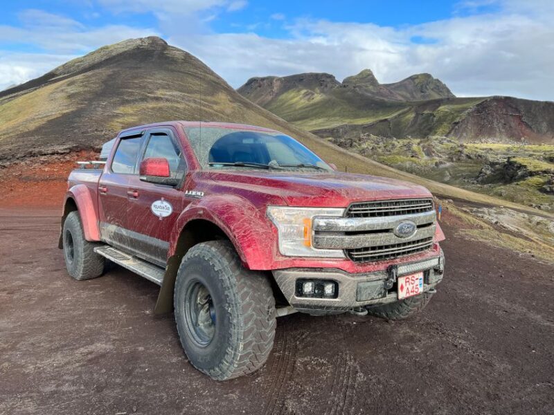 From Reykjavik: Private Landmannalaugar & Hekla Jeep Tour - Is This Tour for You?