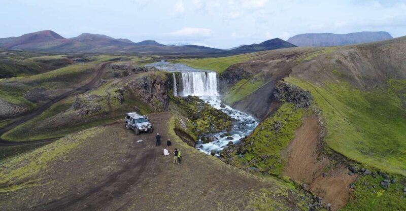 From Reykjavik: Private Landmannalaugar & Hekla Jeep Tour - FAQ