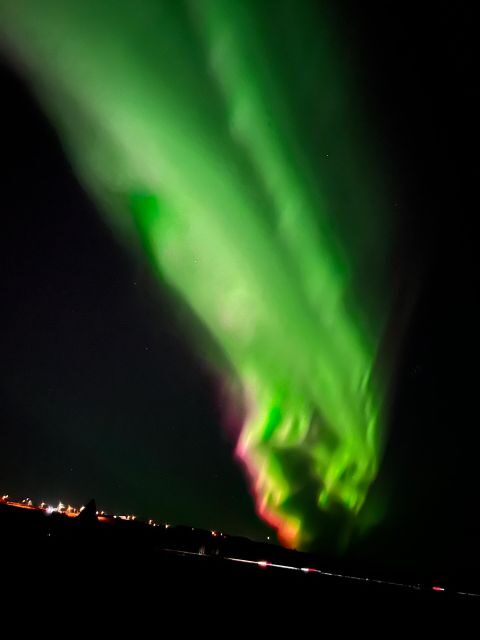 From Reykjavik: Private Northern Lights Tour - What to Expect from the Aurora Chase