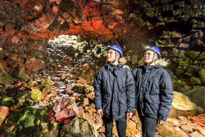From Reykjavik: Raufarhólshellir Lava Tunnel by Bus - Exploring the Raufarhólshellir Lava Tunnel: A Practical Review