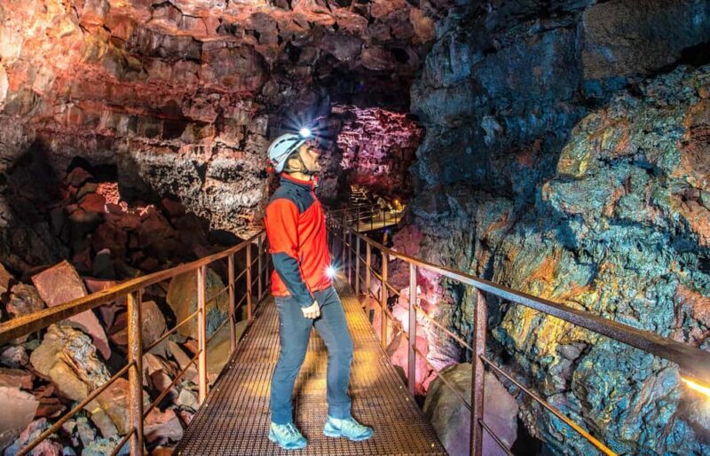 From Reykjavik: Raufarhólshellir Lava Tunnel Tour - An In-Depth Look at the Raufarhólshellir Lava Tunnel Tour