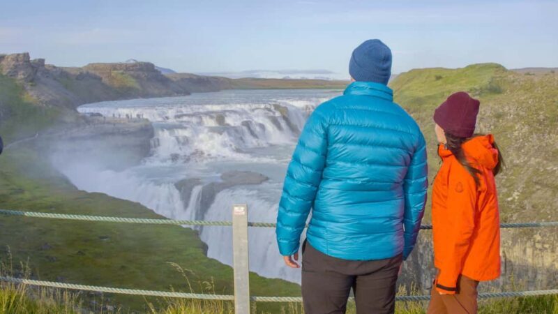 From Reykjavik: Relaxing 4-Day Iceland Stopover Tour - Key Points