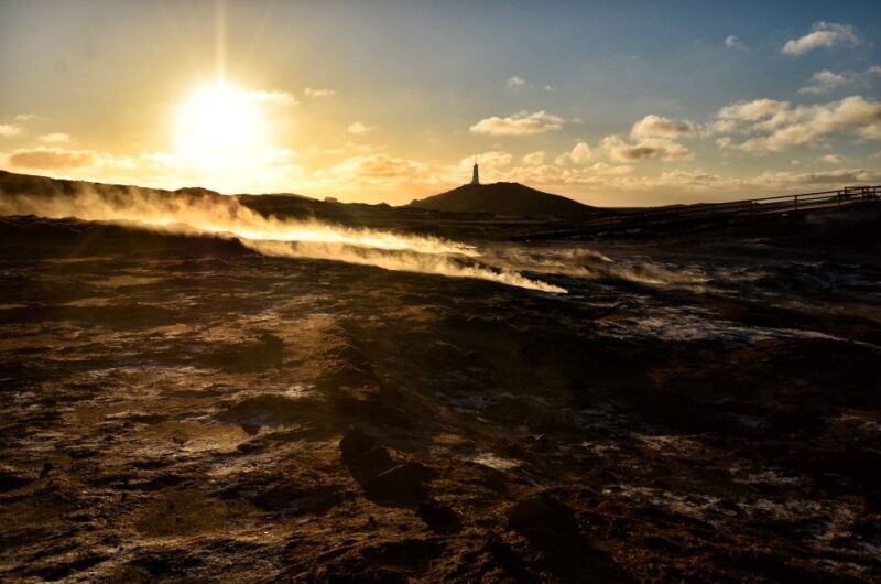 From Reykjavik: Reykjanes Geopark Tour & Airport Transfer - A Closer Look at the Experience