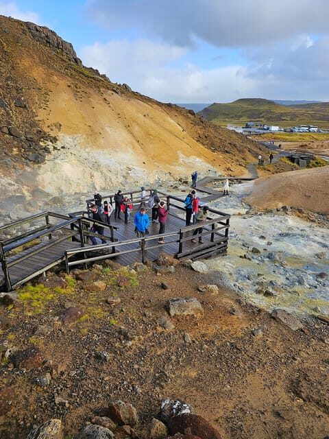 From Reykjavik: Reykjanes Peninsula Jeep Tour w/ Blue Lagoon - What Travelers Say
