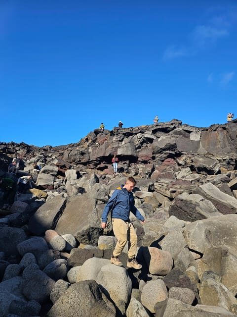 From Reykjavik: Reykjanes Peninsula Jeep Tour w/ Blue Lagoon - FAQ