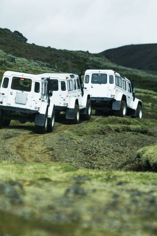 From REYKJAVIK: Self drive Volcanic Way Reykjavik - The Bottom Line