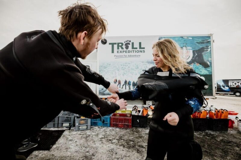 From Reykjavík: Silfra Snorkeling with free photos - How Does It Feel to Snorkel in Silfra?