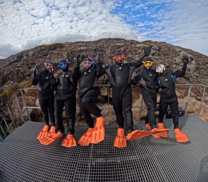 From Reykjavík: Silfra Snorkeling with free photos - Final Thoughts