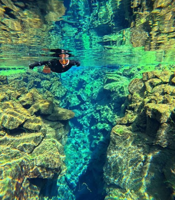 From Reykjavík: Silfra Snorkeling with free photos - FAQs