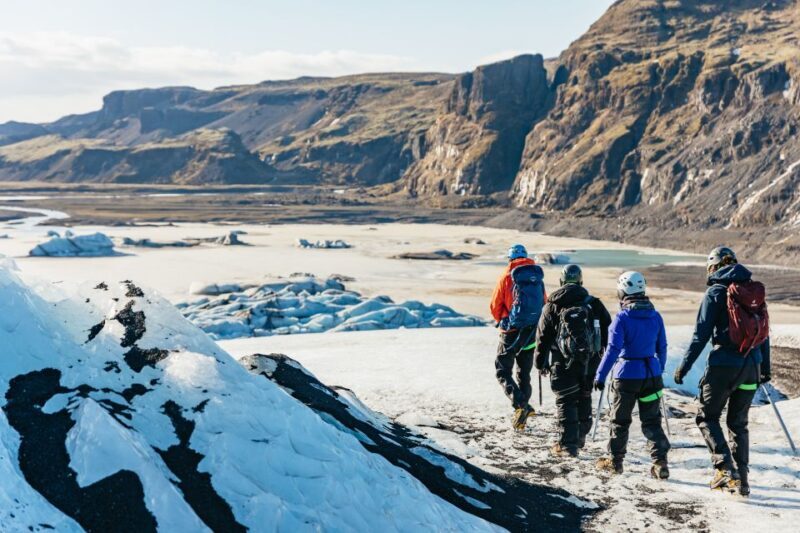 From Reykjavik: South Coast & Glacier Hike - From Reykjavik: South Coast & Glacier Hike — A Deep Dive